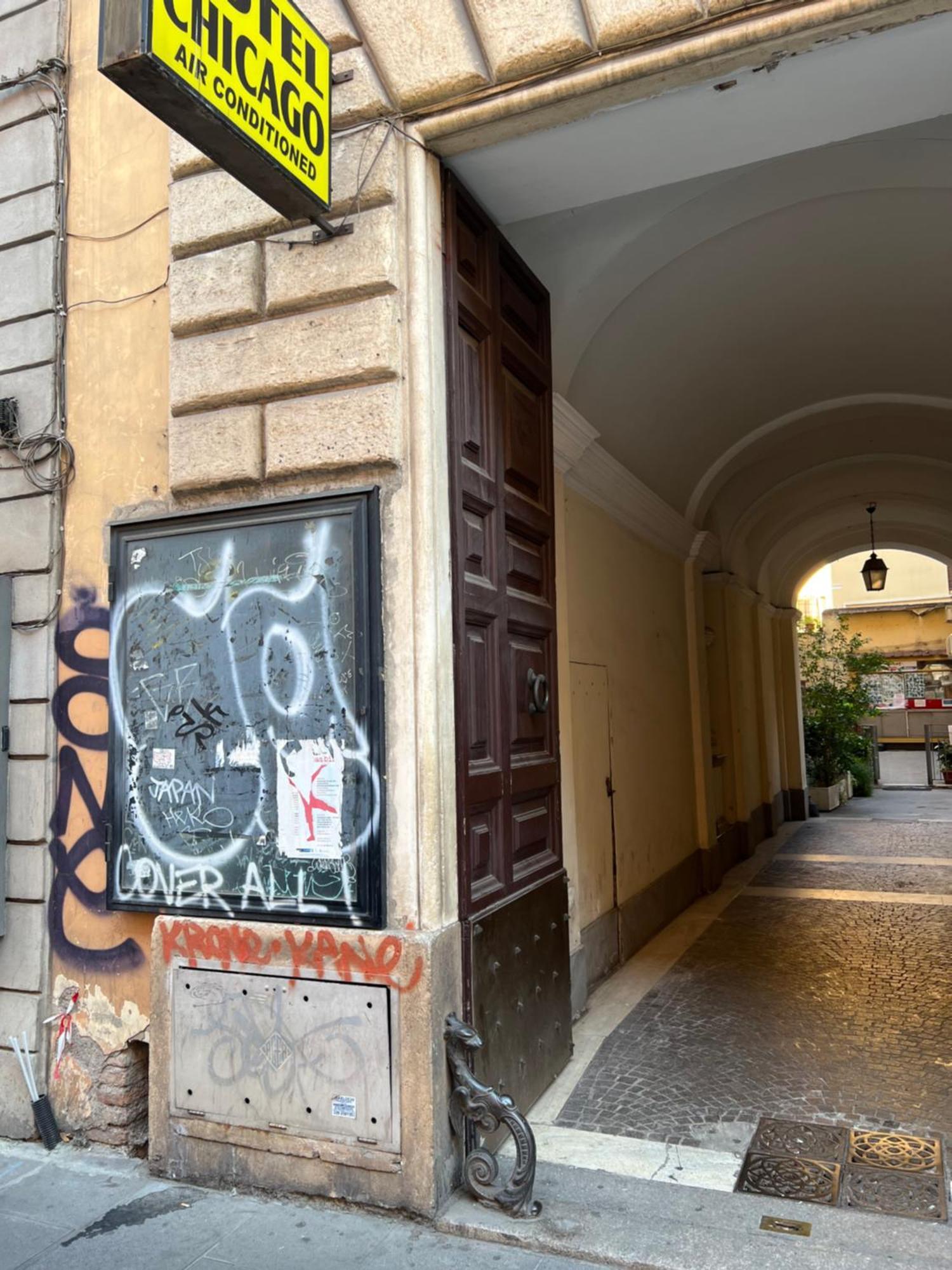 Termini Gioberti Bed & Breakfast Rome Bagian luar foto